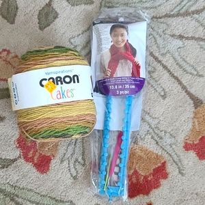 Knitting kit